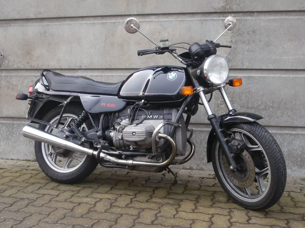 Bmw R 65