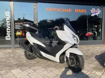 Suzuki Burgman AN 400 (2017 - 20) usata