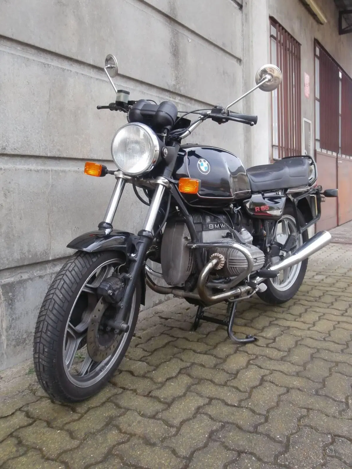 Bmw R 65 (2)