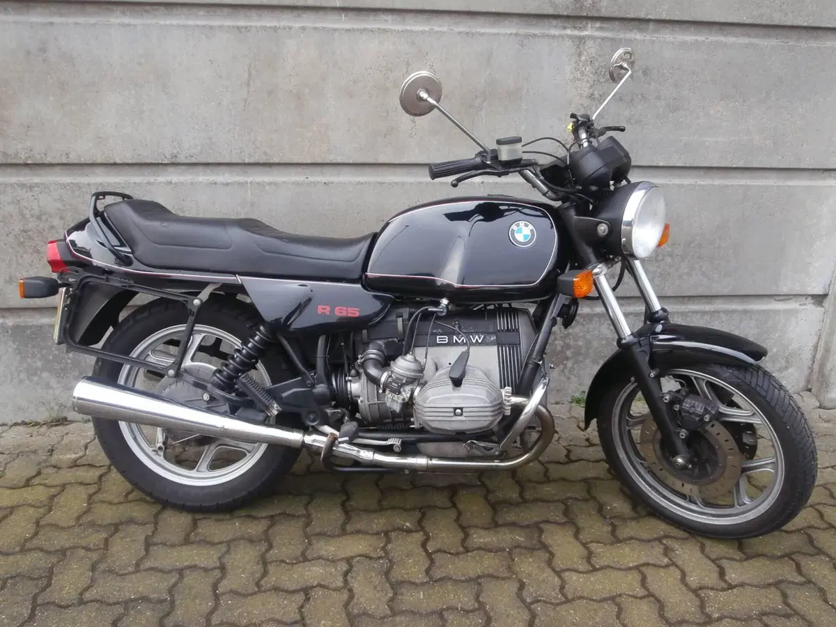 Bmw R 65 (6)