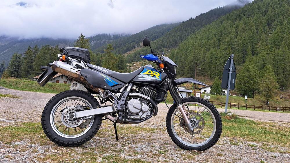 Suzuki DR 650 SE (1996 - 98) (5)