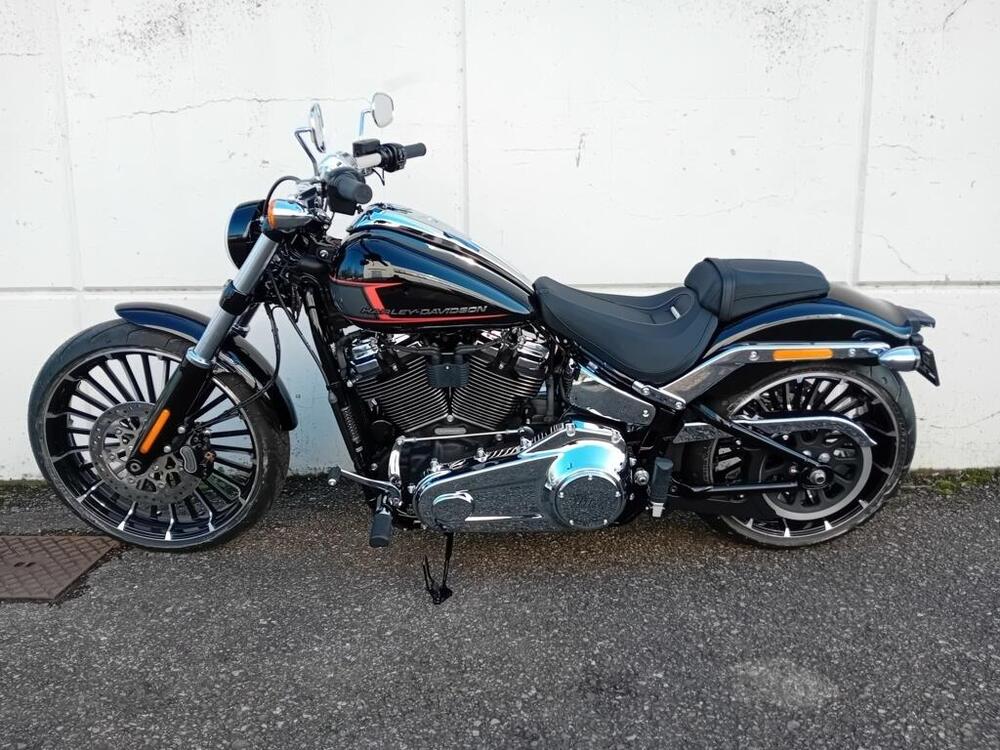 Harley-Davidson Breakout 117 (2023 - 24) (2)