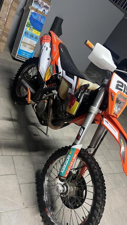 KTM 250 EXC-F (2013)