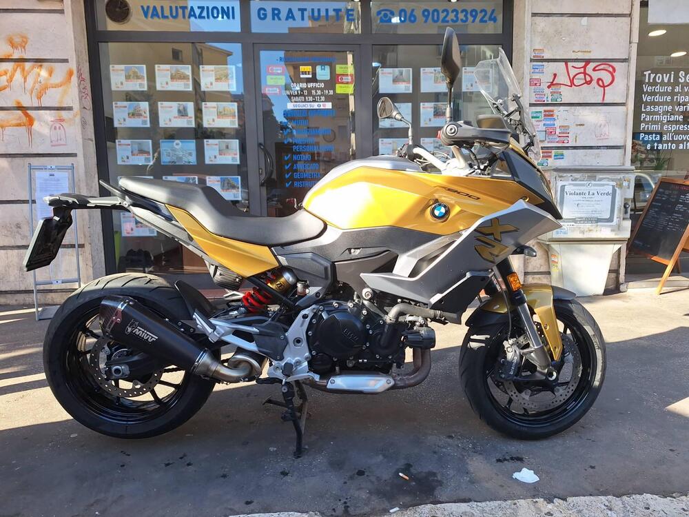 Bmw F 900 XR (2020 - 24)