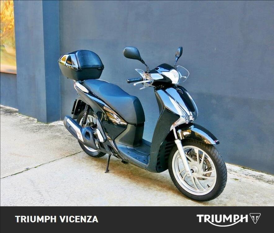 Honda SH 150 i ABS (2013 - 16) (3)