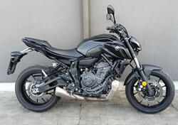 Yamaha MT-07 (2021 - 24) usata