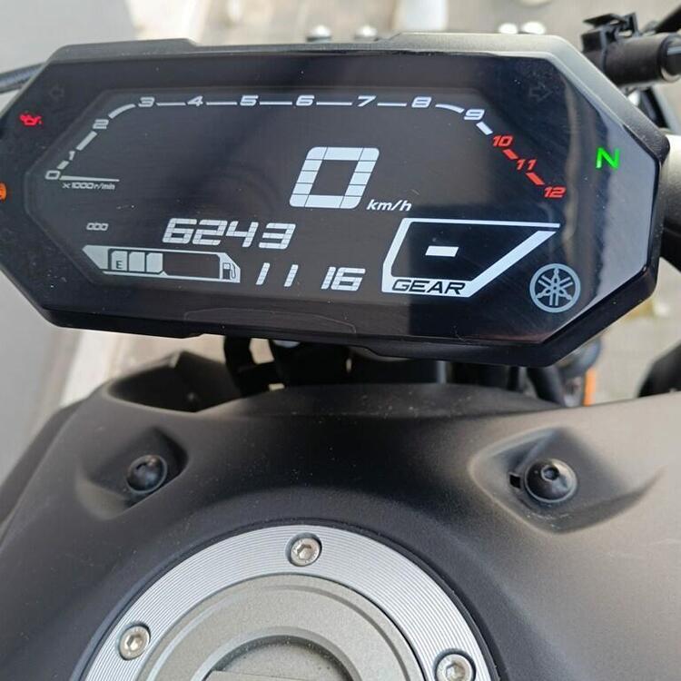 Yamaha MT-07 (2021 - 24) (5)