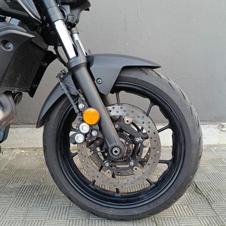 Yamaha MT-07 (2021 - 24) (4)