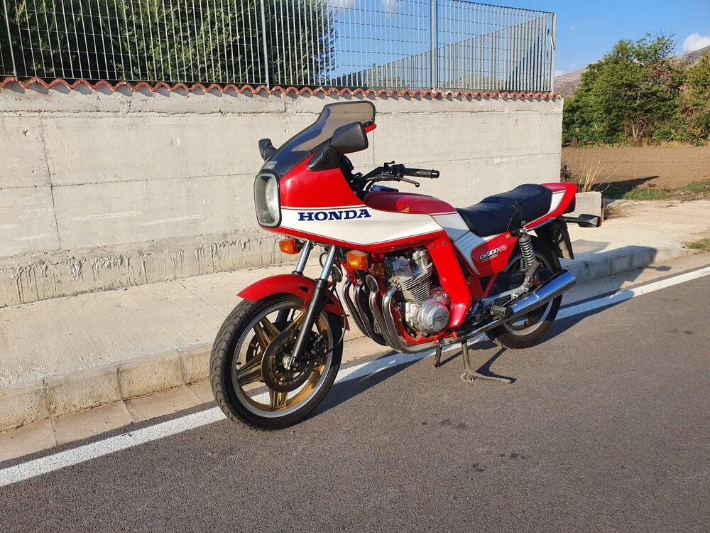 Honda 900 F2 Bol d'Or