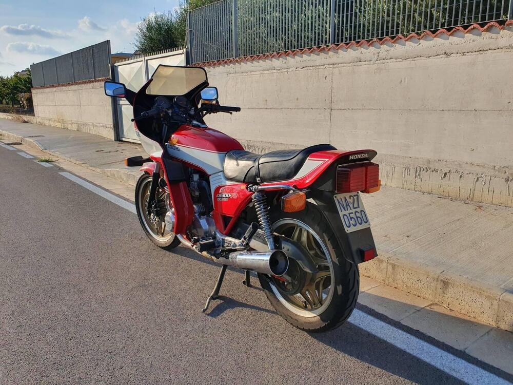 Honda 900 F2 Bol d'Or (2)