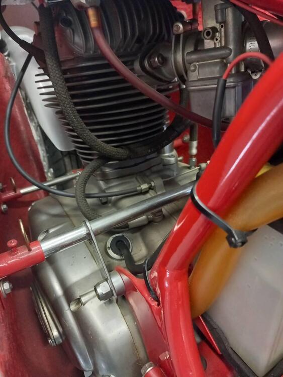 Ducati Corsa 350 Special (4)