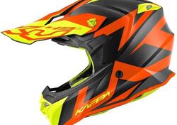 CASCO KAPPA KV49 ARANCIO TAGLIA SMALL