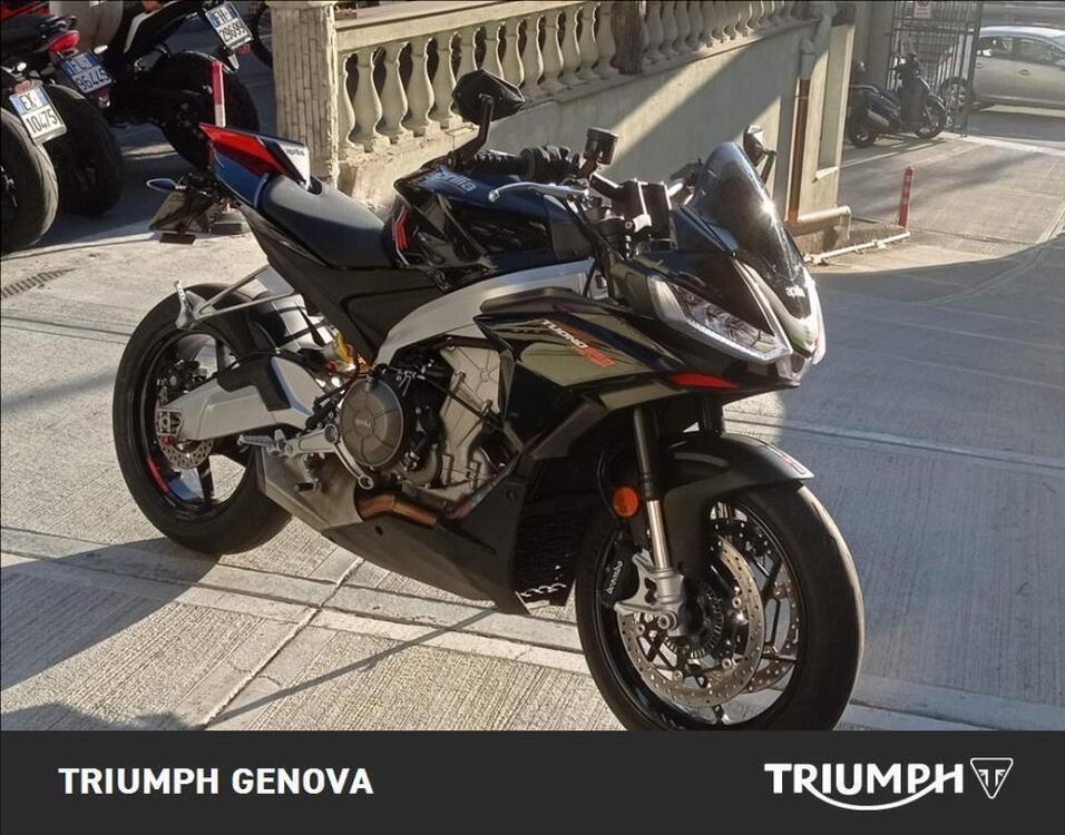 Aprilia Tuono 660 Factory (2022 - 24)