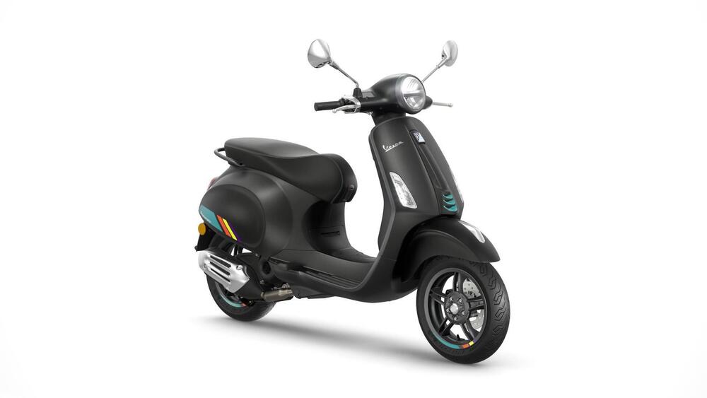 Vespa Primavera 50 Sport (2023 - 25)