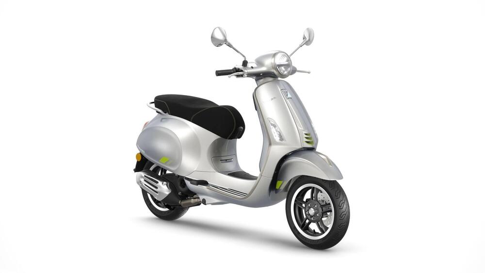 Vespa Primavera 50 Tech (2024 - 25)