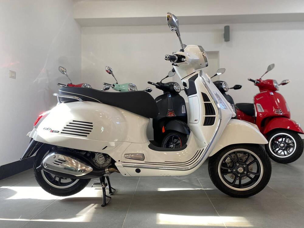 Vespa GTS 310 Super (2025)