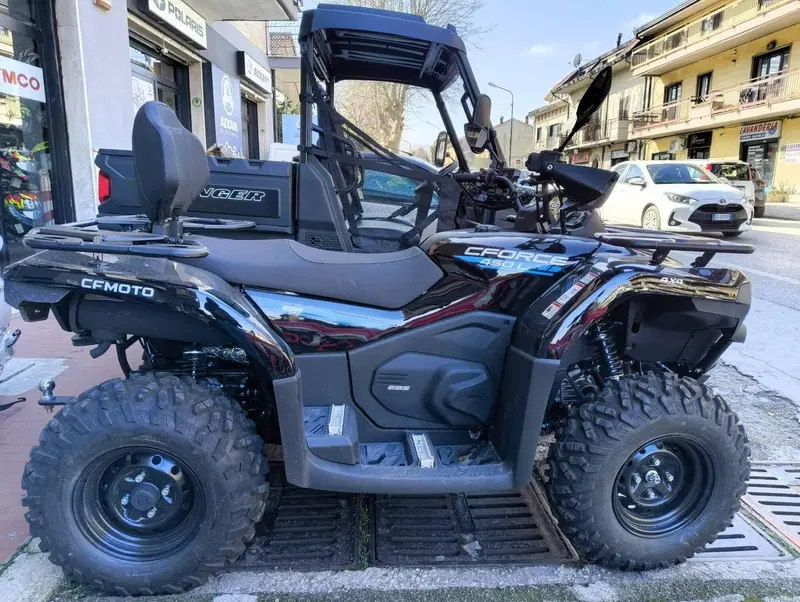 CFMOTO CFORCE 450L X4 Passo Lungo (2023 - 26) (2)