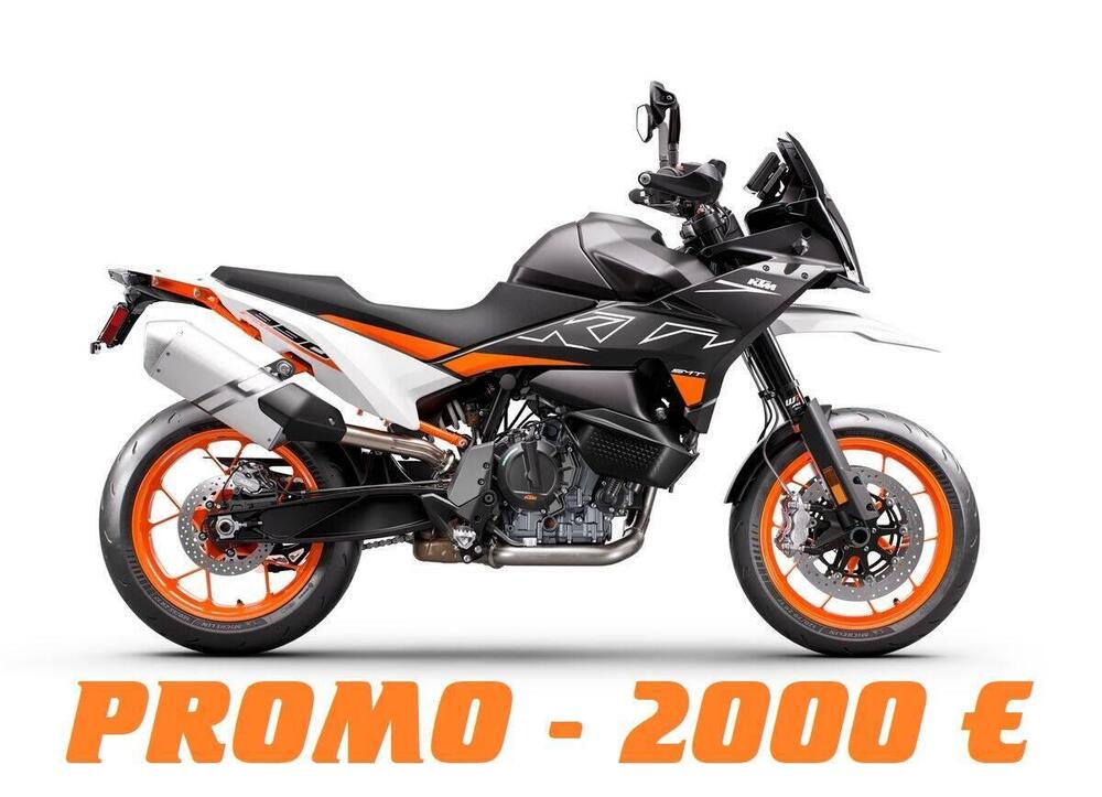 KTM 890 SMT (2023 - 25)