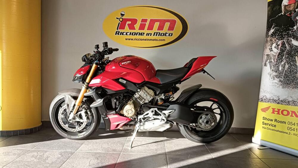 Ducati Streetfighter V4 1100 S (2020) (3)