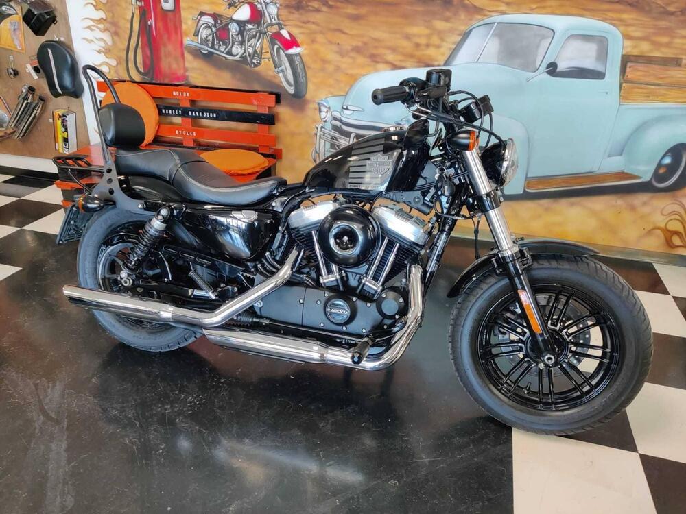 Harley-Davidson 1200 Forty-Eight (2016 - 20) (2)