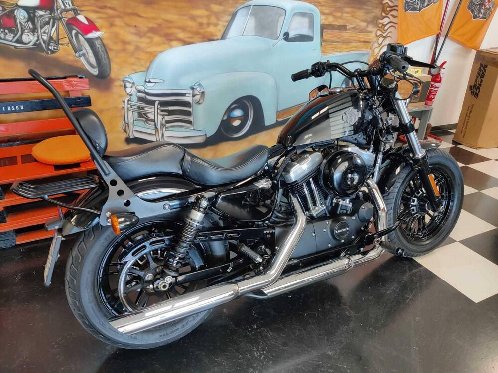 Harley-Davidson 1200 Forty-Eight (2016 - 20) (3)