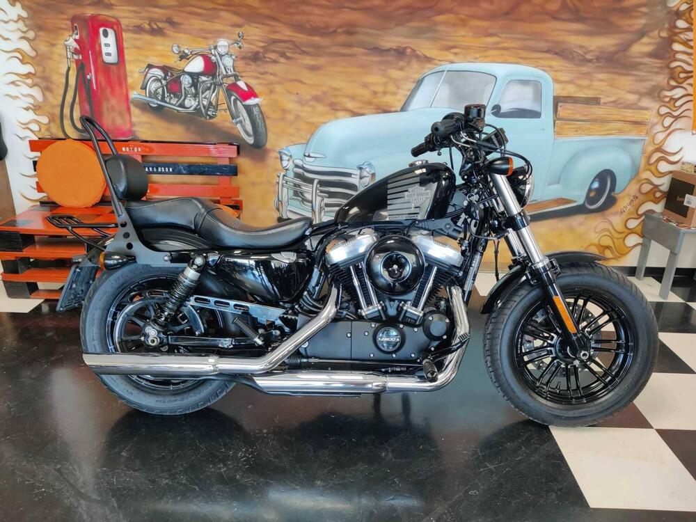 Harley-Davidson 1200 Forty-Eight (2016 - 20)