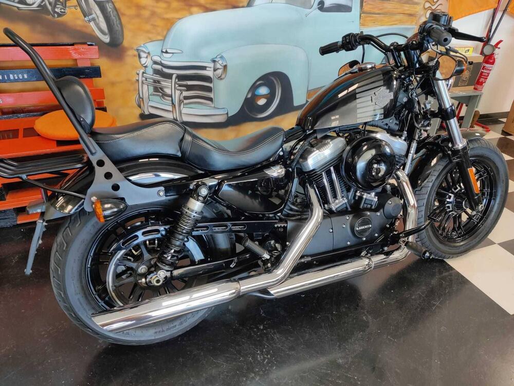 Harley-Davidson 1200 Forty-Eight (2016 - 20) (5)