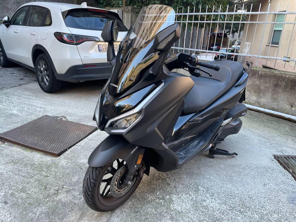 Honda Forza 350 (2022 - 24) (2)