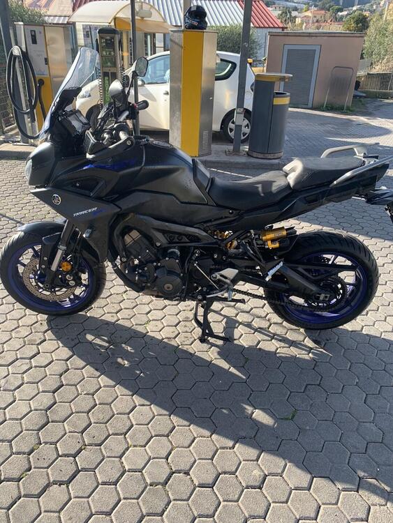 Yamaha Tracer 900 ABS (2017 - 18) (3)