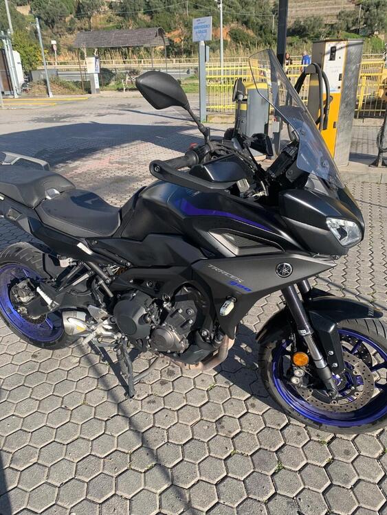 Yamaha Tracer 900 ABS (2017 - 18) (4)