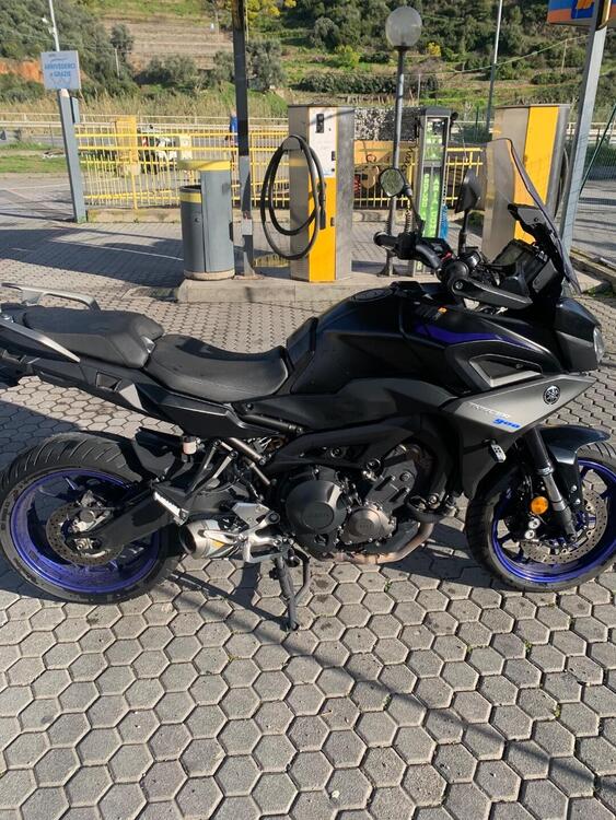 Yamaha Tracer 900 ABS (2017 - 18) (5)