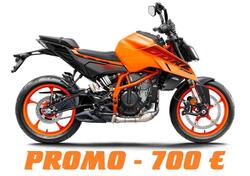 KTM 390 Duke (2024 - 25) nuova