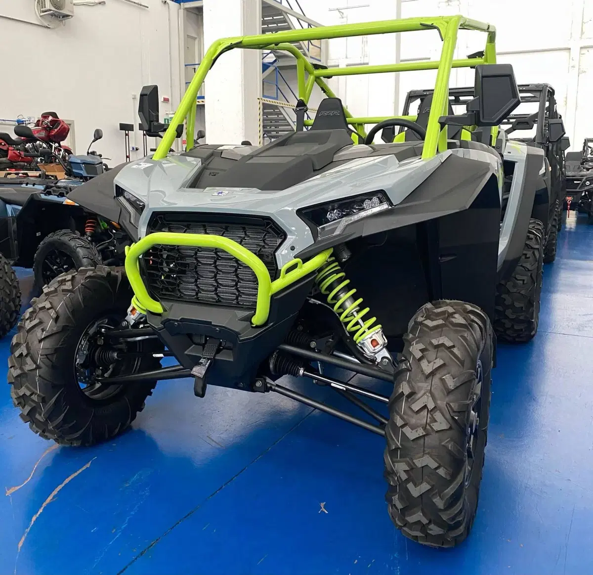 Polaris RZR 1000 XP EPS Sport 64” (2023 - 26) (3)