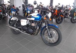 Triumph Bonneville T214 (2015) usata