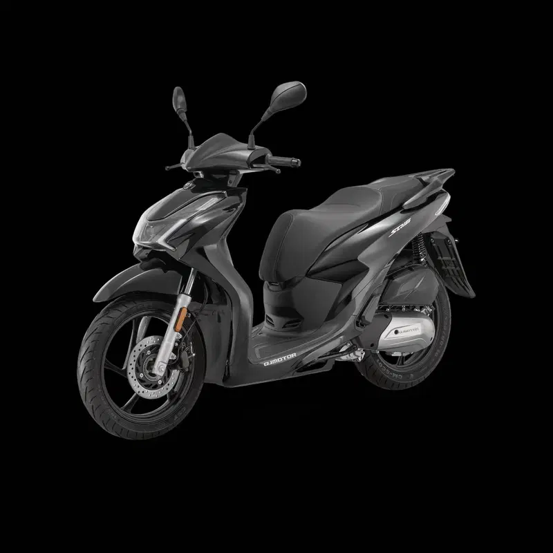 QJ Motor SQ 16 (2024)