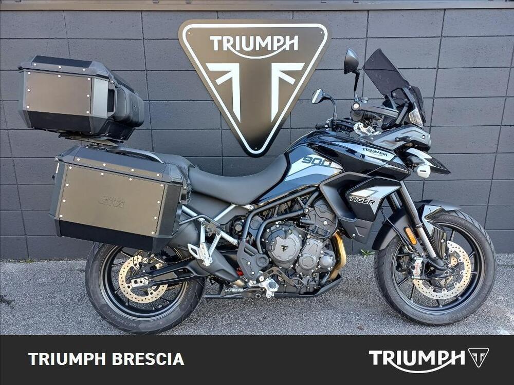 Triumph Tiger 900 GT Pro (2020 - 23)