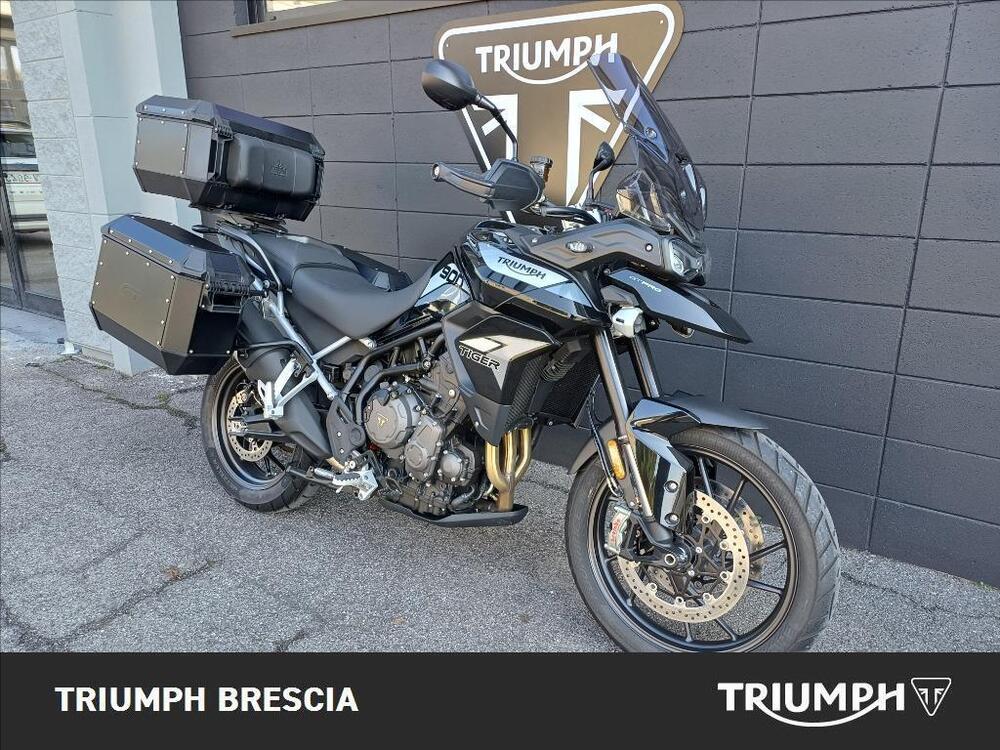 Triumph Tiger 900 GT Pro (2020 - 23) (2)