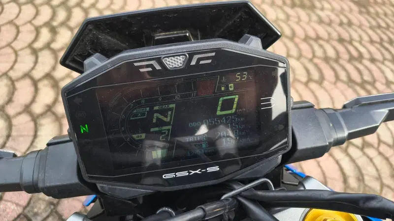 Suzuki GSX-S1000 Web Edition (2021) (3)