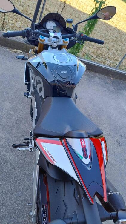 Aprilia Tuono 1100 V4 Factory (2015 - 17) (4)