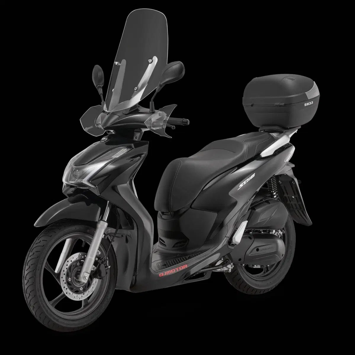 QJ Motor SQ 16 (2024)
