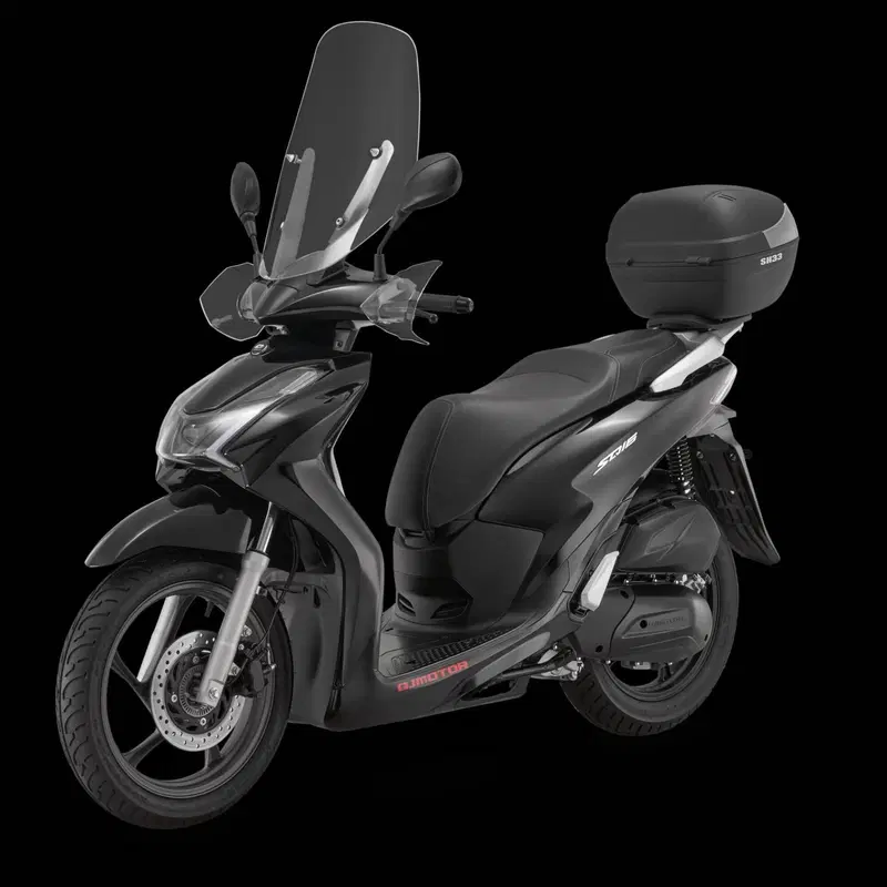 QJ Motor SQ 16 (2024)