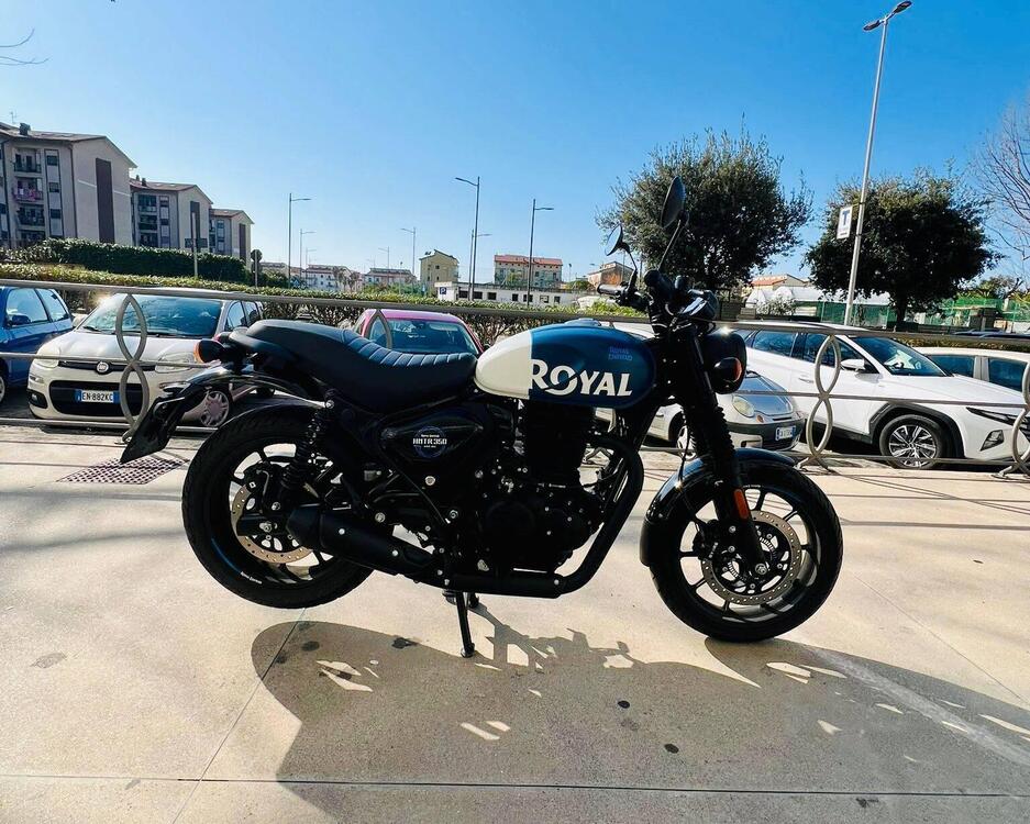 Royal Enfield HNTR 350 (2022 - 25) (3)