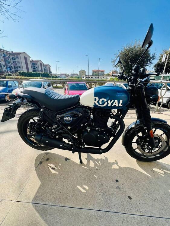 Royal Enfield HNTR 350 (2022 - 25) (4)