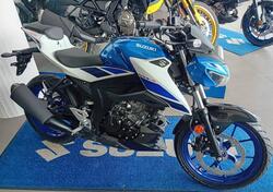 Suzuki GSX-S125 (2022 - 25) nuova