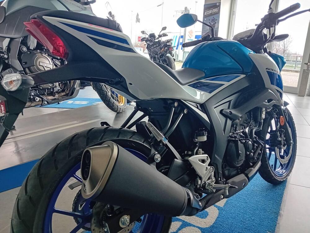 Suzuki GSX-S125 (2022 - 25) (3)