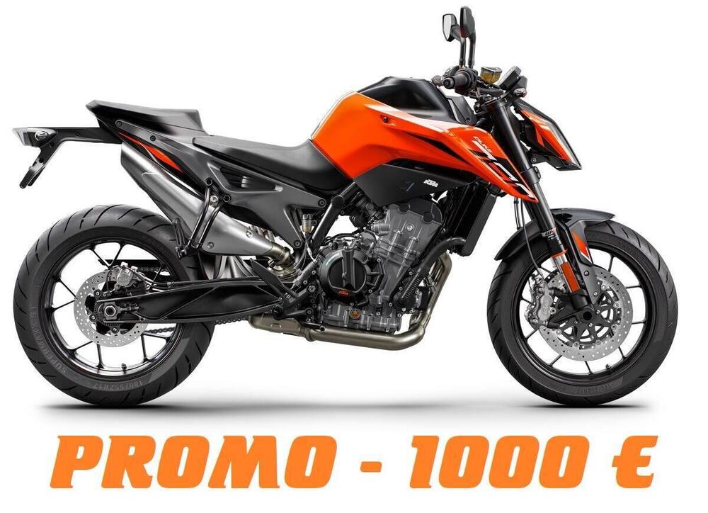 KTM 790 Duke L (2023 - 24)