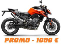 KTM 790 Duke L (2023 - 24) nuova