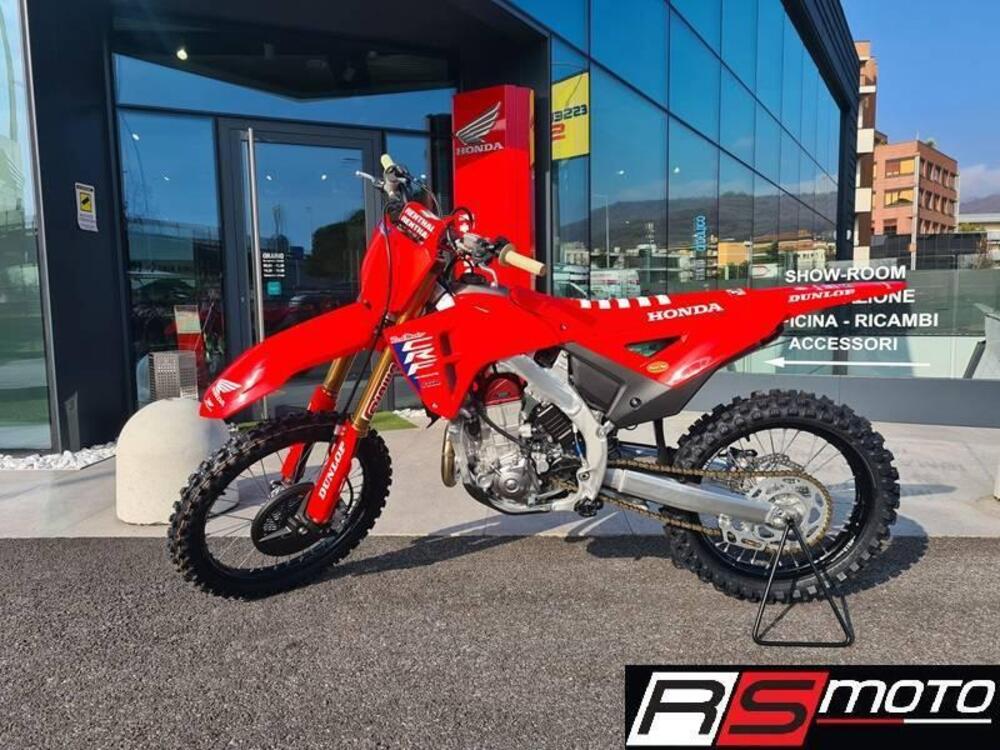 Honda CRF 450 R WE (2025)