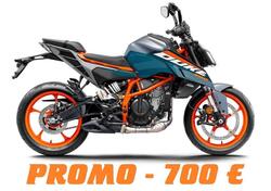 KTM 390 Duke (2024 - 25) nuova