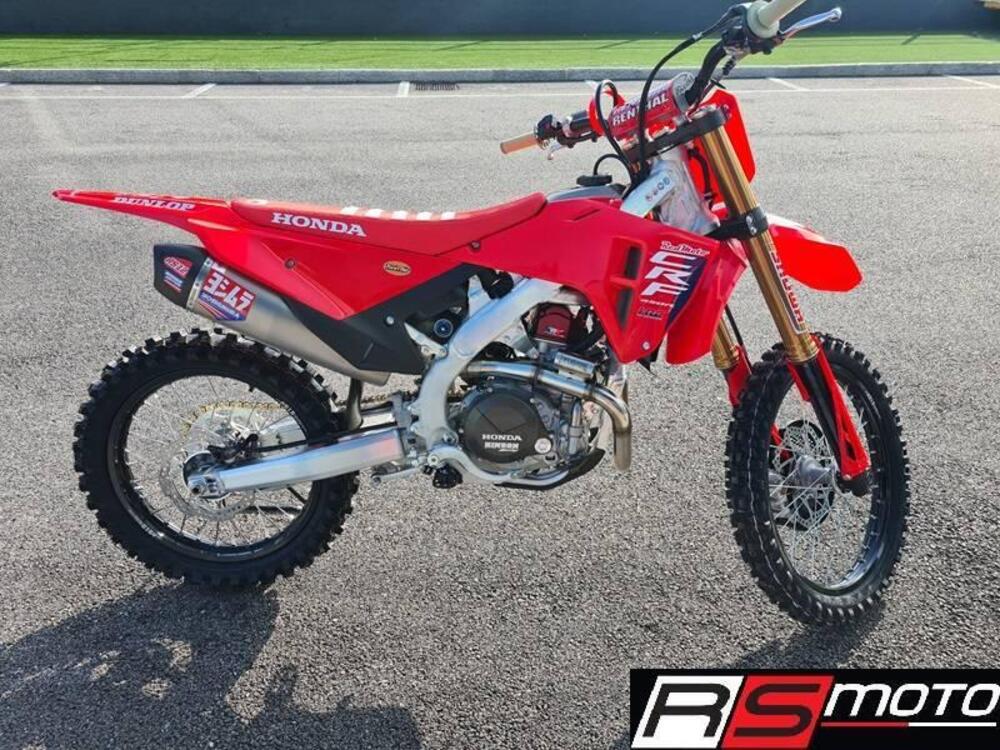 Honda CRF 450 R WE (2025) (2)